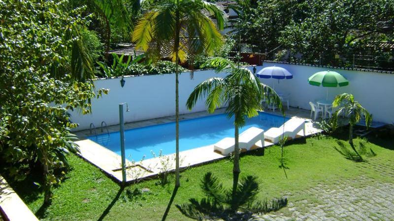 Pousada Ipe Parati Exterior foto
