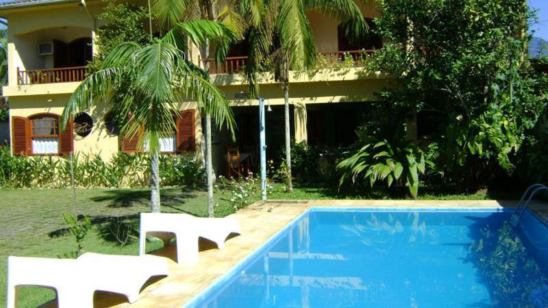 Pousada Ipe Parati Exterior foto
