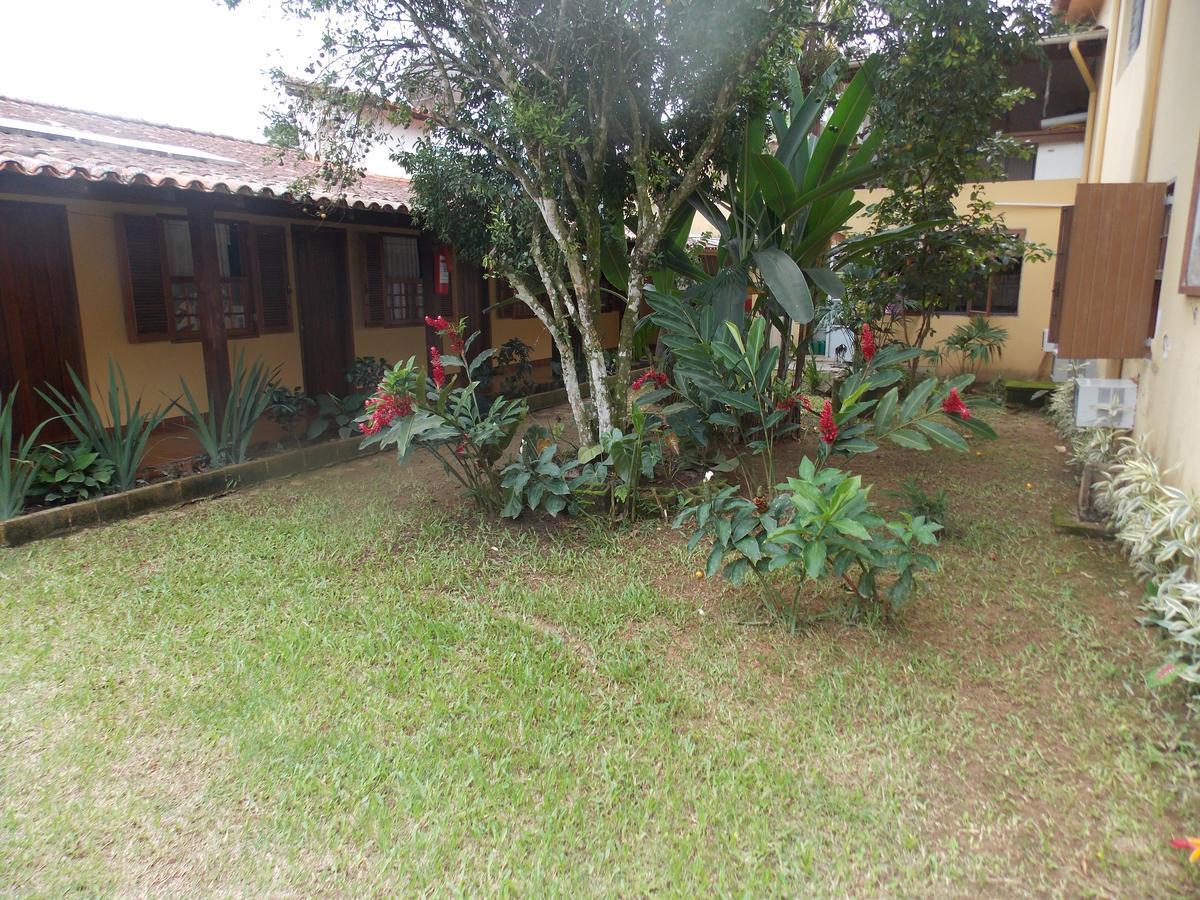 Pousada Ipe Parati Exterior foto