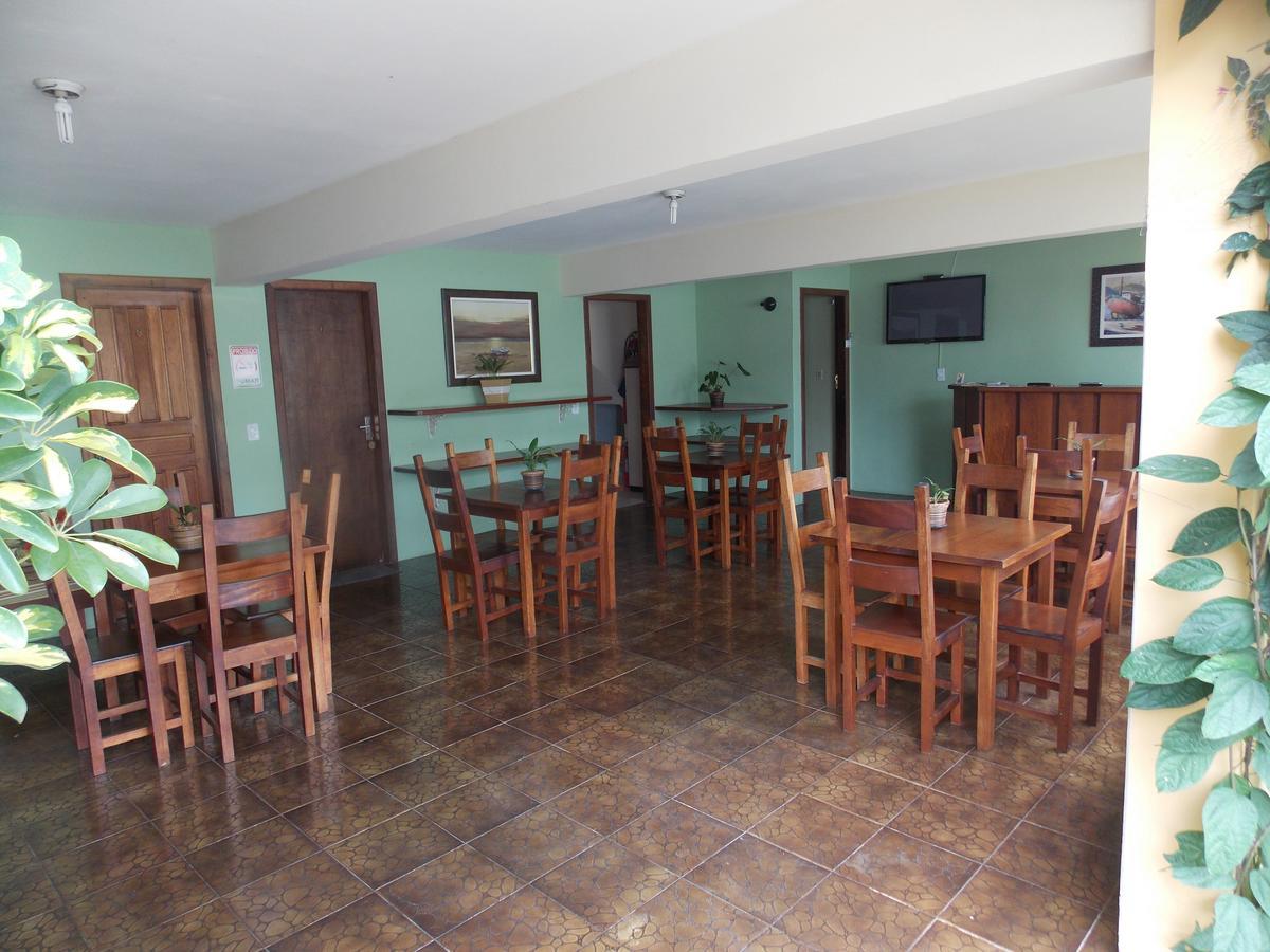 Pousada Ipe Parati Exterior foto