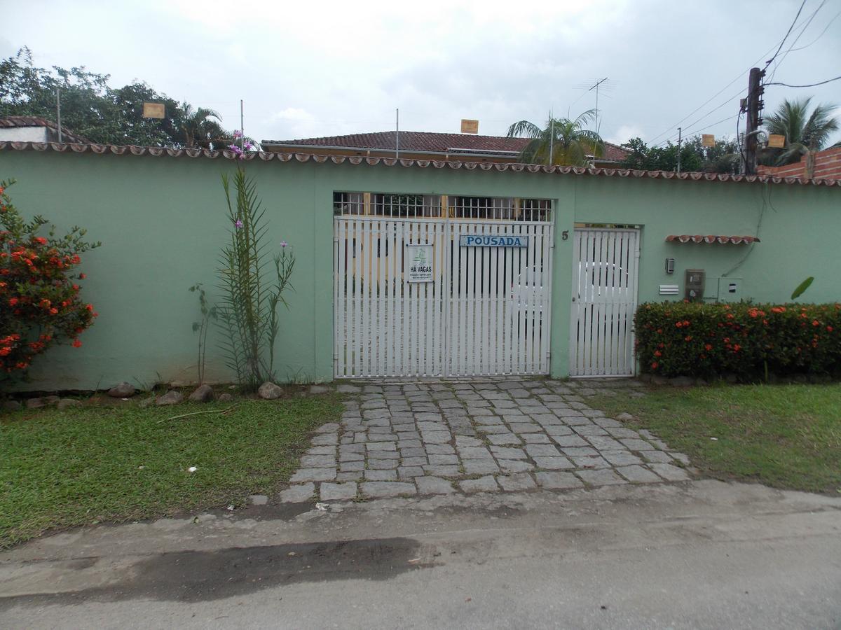 Pousada Ipe Parati Exterior foto